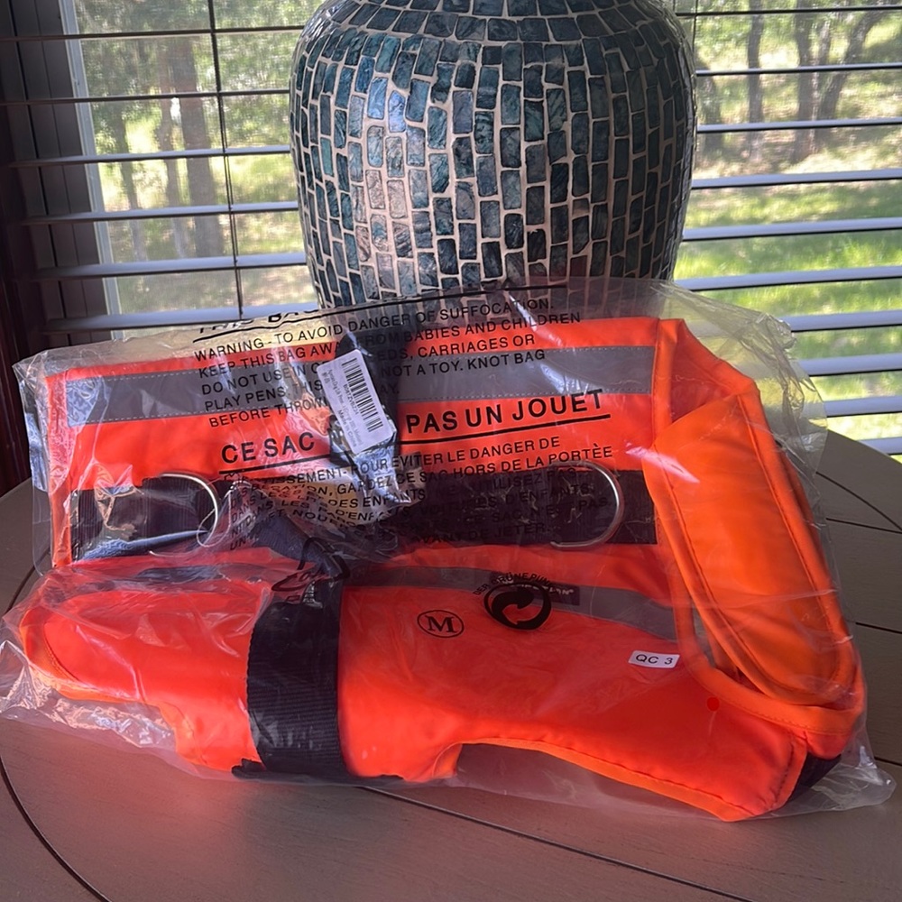 Apetian Dog Life Preserver Medium Dog